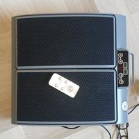 Pedana MotionCiser, massaggiatore piedi