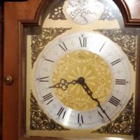 Orologio a pendolo a colonna Tempus Fugit