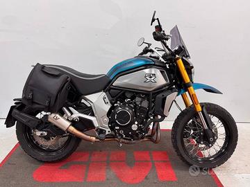 Cf Moto 700CL-X ADV TUA SENZA ANTICIPO E SENZA BUS