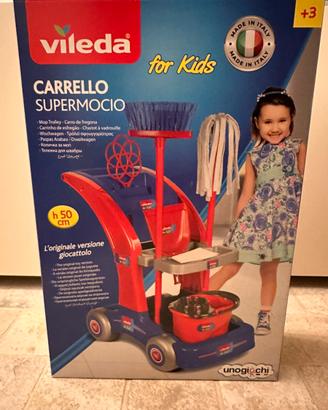 Vileda carrello
