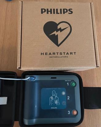 Defibrillatore Philips