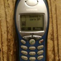 Siemens C45 cellulare vintage