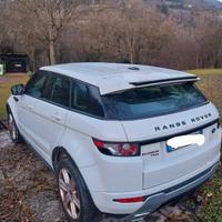 macchina range rover