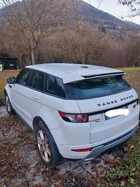 macchina range rover