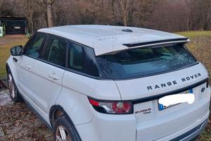 macchina range rover