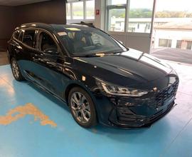 FORD Focus 1.0 EcoBoost Hybrid 125 CV SW ST-Line