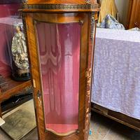 Vetrina in bois de rose