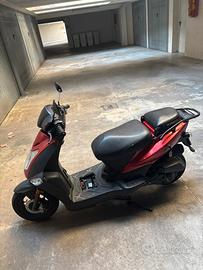 Kymco agility 50