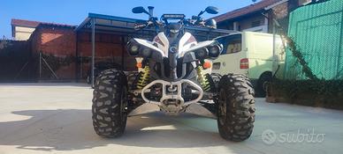 Can Am Renegade 800r SERVOSTERZO 