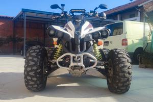 Can Am Renegade 800r SERVOSTERZO 
