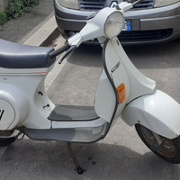 Piaggio vespa pk 50 XL plurimatic automatica