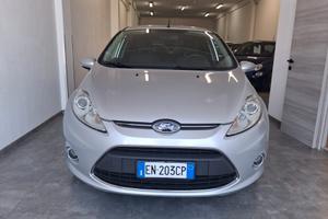 Ford Fiesta 1.4 5 porte Bz.- GPL Titanium