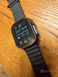 Apple watch Ultra 2