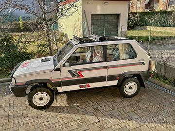 Fiat Panda 4x4 Val d'Isere Cabrio - 1990 RARISSIMA