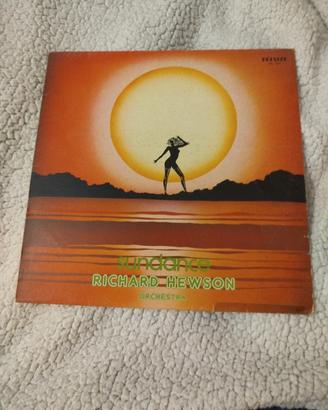 Disco Vinile LP 33 giri RICHARD HEWSON ORCHESTRA