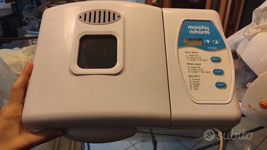 Macchina del pane Morphy Richards 48220
