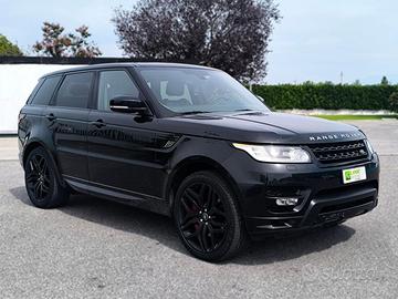 LAND ROVER Range Rover Sport 4.4 SDV8 Autobiogra