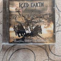 Album iced earth - something Wicked this way comes