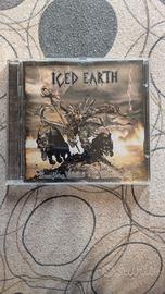 Album iced earth - something Wicked this way comes