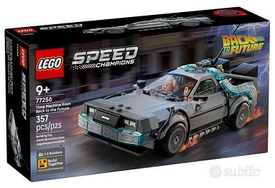 LEGO 77256 - Ritorno al Futuro - NUOVO SIGILLATO