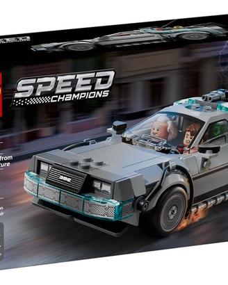 LEGO 77256 - Ritorno al Futuro - NUOVO SIGILLATO