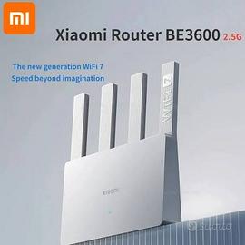 Xiaomi Router BE3600 2.5G (Wi-Fi 7) - Modello RD15