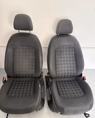 Sedili Audi A3 Sportback 8V 2015-Anteriori+Posteri