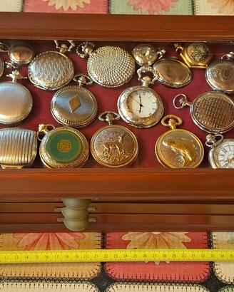 Collezione orologi