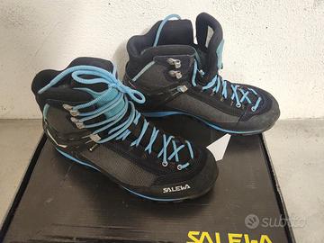 Scarponi SALEWA WS CROW GTX tg38,5