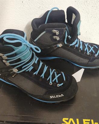 Scarponi SALEWA WS CROW GTX tg38,5