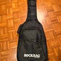 Custodia morbida per basso Rockbag by Warwick