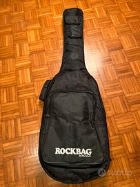 Custodia morbida per basso Rockbag by Warwick