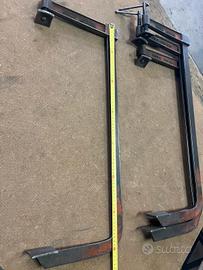 4 pezzi strettoi da 60x20 