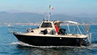 Pilotina Oceania 6,50 m