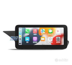 RADIO GPS ANDROID 14 MERCEDES CLASSE E W212 / S212