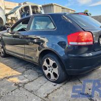 Audi a3 8p1 2.0 tdi 16v 140cv 03-12 ricambi