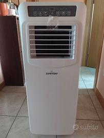 climatizzatore portatile