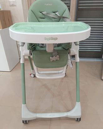 Seggiolone pappa Peg Perego