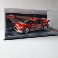 1:43 PEUGEOT 307 WRC MONTECARLO + FASCICOLO