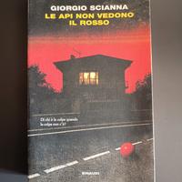 Le api non vedono il rosso Giorgio Scianna 