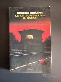 Le api non vedono il rosso Giorgio Scianna 
