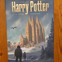 Harry Potter e la Pietra Filosofale” di J.K. Rowli