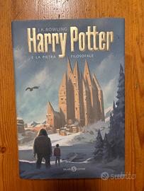 Harry Potter e la Pietra Filosofale” di J.K. Rowli