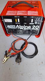 Caricabatterie Alpine 20
12V e 24V