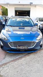 Ford Focus 1.5 EcoBlue 120 CV SW Business