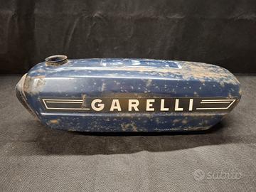 Serbatoio benzina Garelli Noi