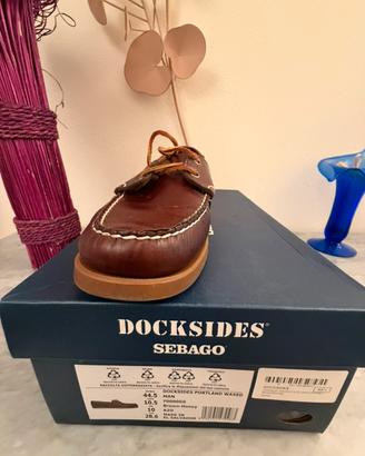 Sebago Portland come nuove
