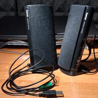 Speaker usb Hama