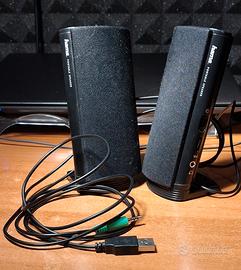Speaker usb Hama