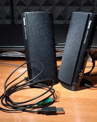 Speaker usb Hama
